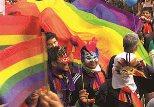 SC refers petition on homosexuality to CJI's bench