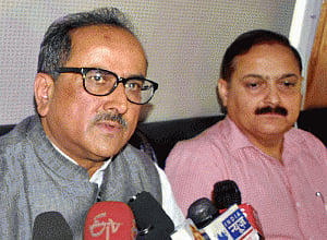 It is a proxy war not just a law and order issue: DyCM on  militant attacks