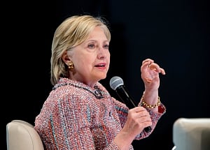 Clinton plans to 'staple' green cards on STEM grads' diplomas