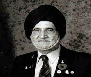 Sikh WWII veteran dies in Canada