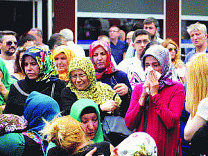 41 dead in ISIS fidayeen attack at Istanbul airport