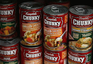 Canned food linked to hormone-disrupting chemical exposure