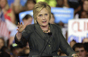 Clinton leads over Trump: Fox News poll