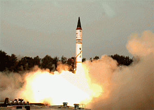 India test-fires surface-to-air missile