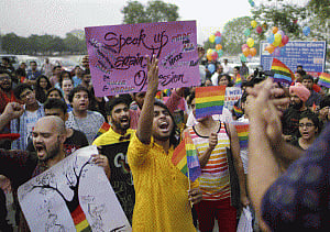 lesbians, gays, bisexuals are not third gender, SC clarifies