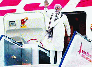 India set to get Air Force One of its own