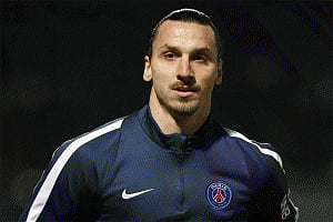 Ibrahimovic confirms move to Manchester United