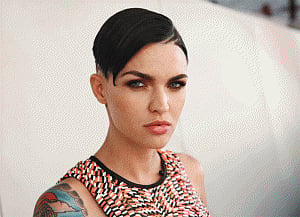 Ruby Rose supports Taylor Swift's new romance