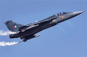 IAF inducts first squadron of home-grown Tejas