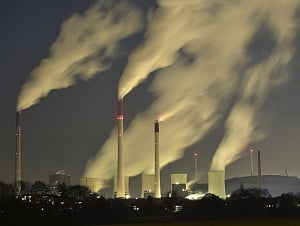 Air pollution may cause kidney disease