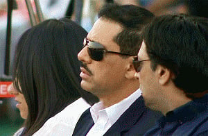 Bikaner land case: ED issues fresh notice to Vadra linked firm