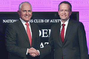 Australians brace to elect new govt