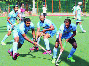 India lose to New Zealand