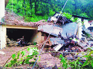 12 killed as disaster rains on U'khand