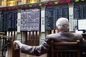 Spanish stock market rises 1.29 per cent, closes at 8,268 points