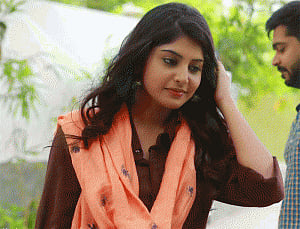 Manjima Mohan teams up with Vishal in 'Sandakozhi 2'