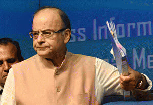 Arun Jaitley's wealth declines Rs 6 crore in a year