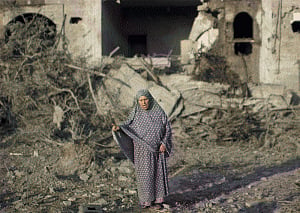 Israel bombs Gaza Strip in response to rocket fire