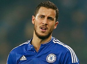 Hazard feels Belgium's golden generation's dreams not over