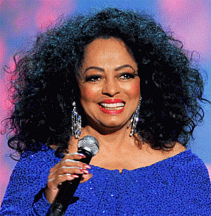 Diana Ross to play at Glastonbury 2017