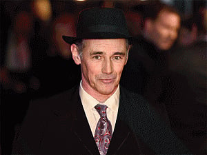 Mark Rylance one of the greatest stage actors ever: Spielberg