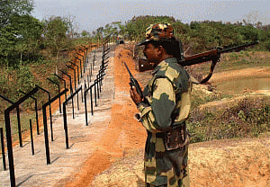 High alert on Indo-Bangla border in 5 states after Dhaka carnage
