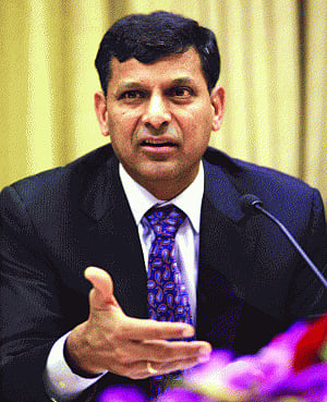 Wrong to say central banks always  have a bazooka, says Raghuram Rajan