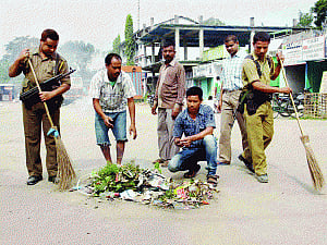 Cantonment Board eyes Swachchh Bharat rank; steps up sanitation drive