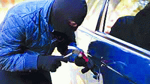 Proclaimed auto-lifters, chain  snatchers face stringent law