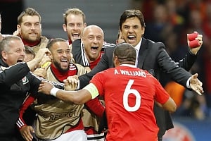 Manage England - 'never', says Wales' Coleman