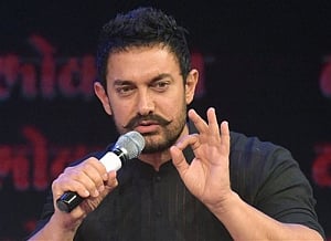 What Salman said was unfortunate, insensitive: Aamir Khan