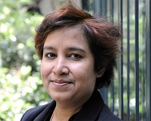 No freedom of expression in Bangladesh: Taslima Nasreen