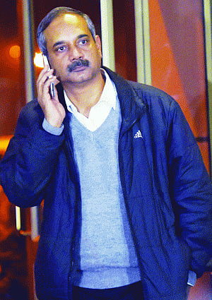 CBI arrests Kejriwal's PS in corruption case