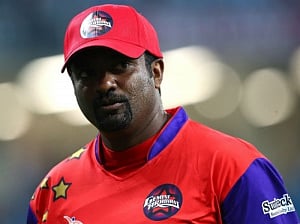 Ashwin is on top at the moment: Muralitharan
