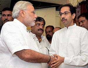 Sena 'hurt' at not being included in cabinet expansion