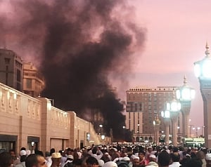 Jeddah bomber was Pakistani: Saudi Arabia