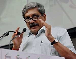 Tried to dodge elevation to NDA cabinet: Parrikar