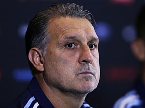 Argentina coach Gerardo Martino quits