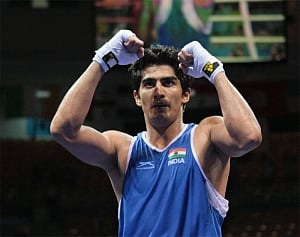 Two Indo-Thai bouts added to Vijender's Asia title fight night