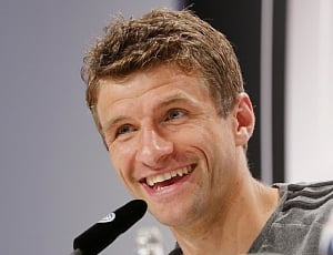 Germany are not afraid of France: Muller