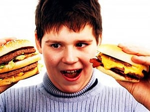 Unhealthy food ads impact child's diet