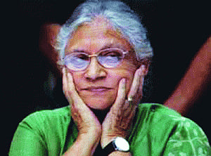 ACB summons Sheila in water meter scam