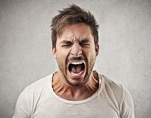 Why people with anger problems poor at social interactions