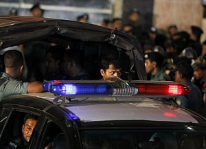 Policeman dead after blast at Bangladesh Eid prayers