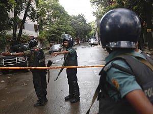 Four killed in Bangladesh Eid congregation attack