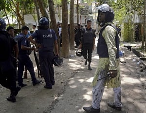 NSG team goes to Bangladesh to study terror strikes