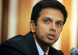 Knowledge about T20 much more in a team than outside: Dravid