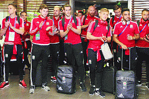 Wales end tired and proud run