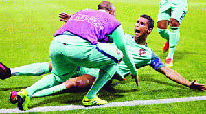 Ronaldo exposes Welsh limitations