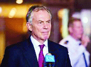 World is better without Saddam: Bush